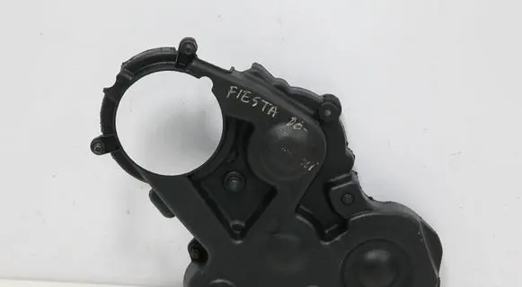 Ford Fiesta Timing belt guard (cover) 9637885480