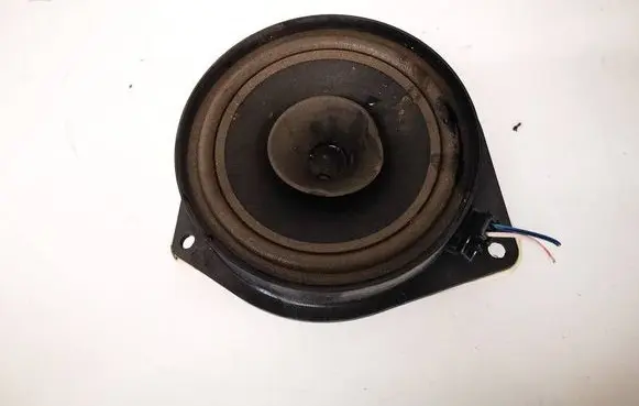 Opel Corsa E Front door speaker 55701248 528393184