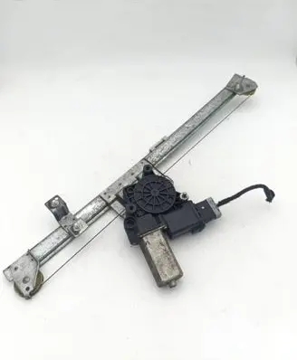 Fiat Ducato Front door window regulator with motor 1060280 3J2561A