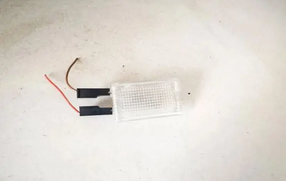 Mini One - Cooper R50 - 53 Other interior light