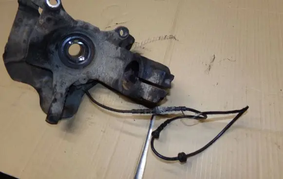 Fiat Ducato Front wheel bearing hub 