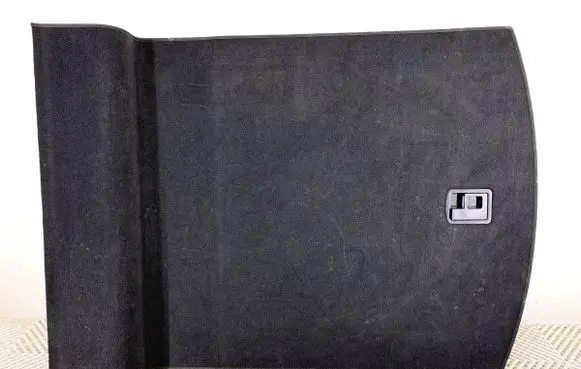 Audi A8 S8 D5 Trunk/boot floor carpet liner 4N0863463
