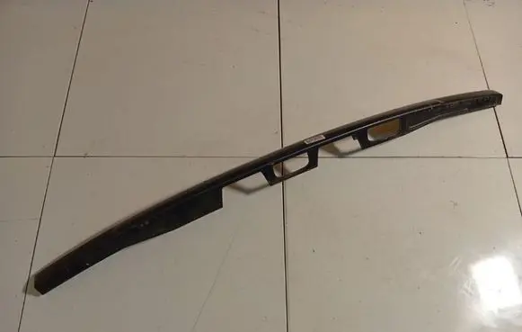 Citroen C4 I Picasso Trunk door license plate light bar 9654872977