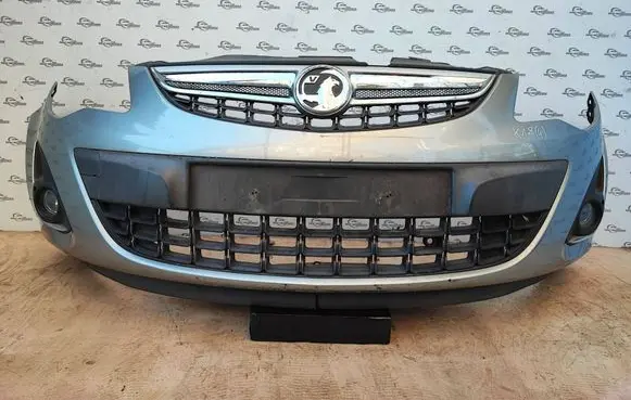 Opel Corsa D Front bumper