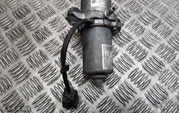 Vacuum pump