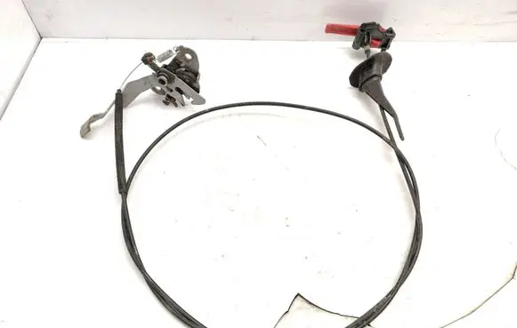 Citroen Xsara Picasso Engine bonnet (hood) release handle