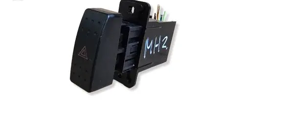 Suzuki Ignis Hazard light switch 3743086G00