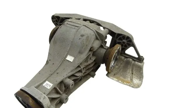 Audi A8 S8 D4 4H Rear differential 0AR525083B 8K0599287G