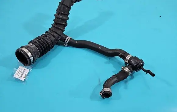 Renault Captur Intercooler hose/pipe 165764382R IMPRK1482328