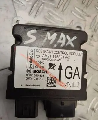Ford Mondeo MK IV Airbag control unit/module AM2T14B321AC 6200006829AC