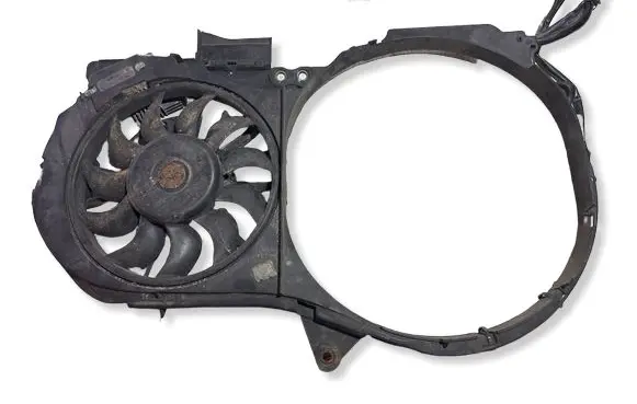 Audi A4 S4 B6 8E 8H Electric radiator cooling fan 8E0121205B 870686G FS1161