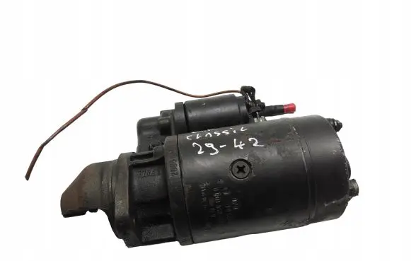 Land Rover Range Rover Classic Starter motor