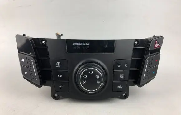 Hyundai i40 Climate control unit 97250-3ZRC0 972503ZRC0