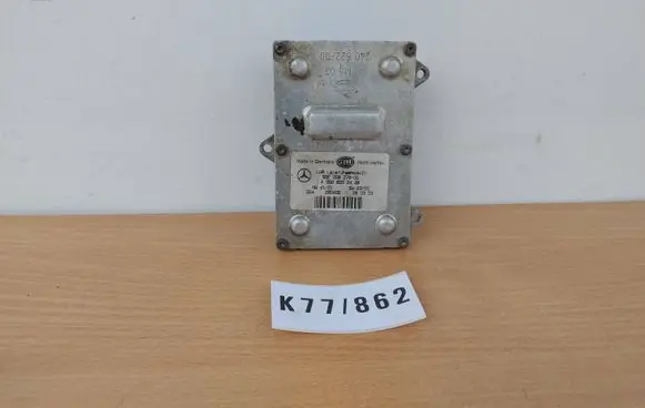 Mercedes-Benz E W211 Headlight ballast module Xenon A0028202426