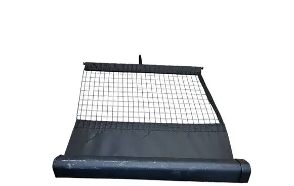 Volvo S60 Parcel shelf load cover 39851830