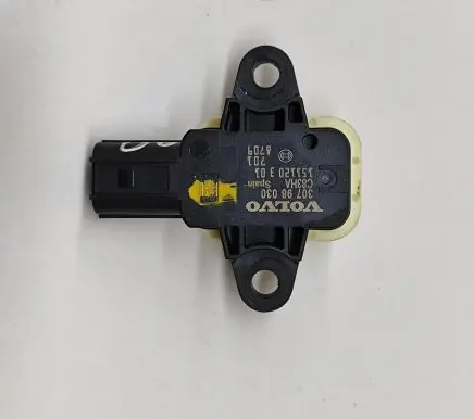 Volvo XC60 Airbag deployment crash/impact sensor 30798030