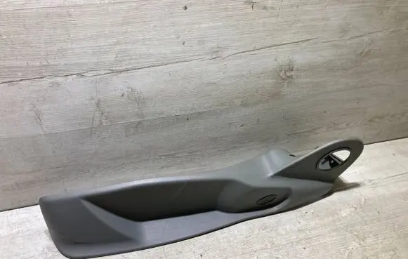 Audi A4 S4 B9 Front door seat control surround trim 8W0881325