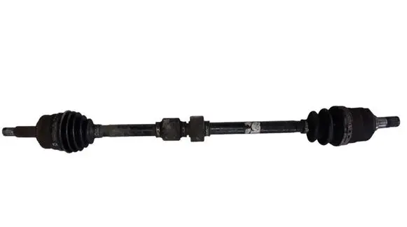Hyundai i30 Front driveshaft 495002L210
