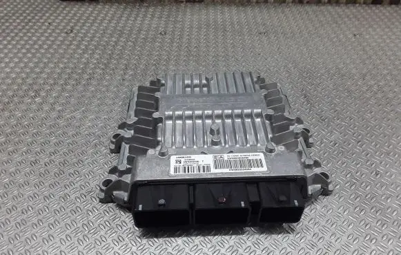 Citroen C5 Engine control unit/module 5WS40258LT 9663606480