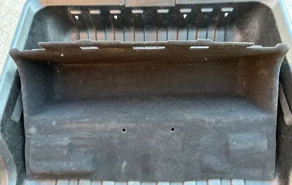 Other trunk/boot trim element