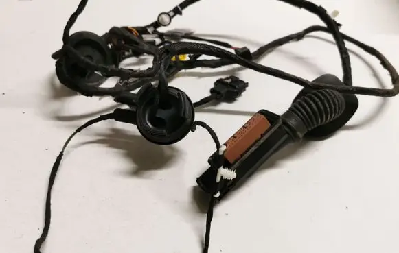 Audi Q5 SQ5 Front door wiring loom 480248042056