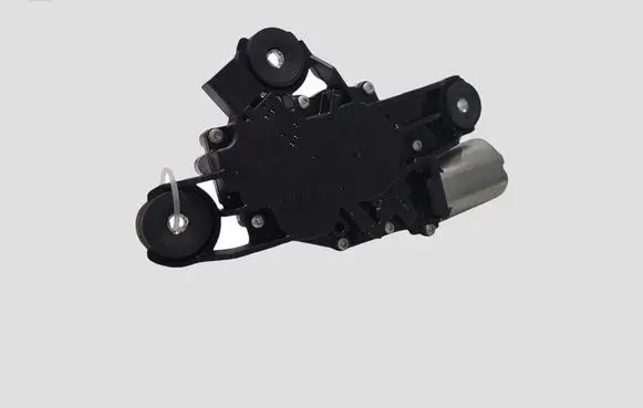 Ford Mondeo MK IV Rear window wiper motor 0390201876