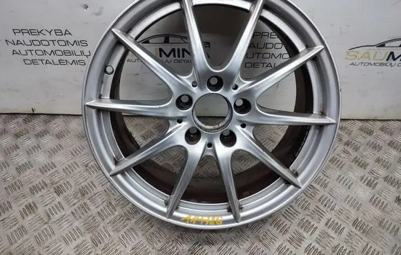 Mercedes-Benz B W246 W242 R17 alloy rim A2464010102