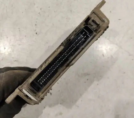Renault Kangoo I Engine control unit/module ECU S115301101 7700110257