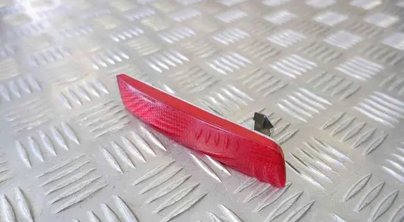 Nissan Juke I F15 Rear tail light reflector 26565BA60A