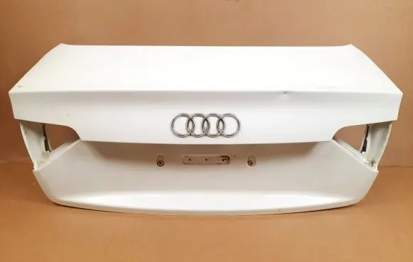 Audi A5 8T 8F Tailgate/trunk/boot lid