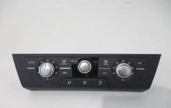Audi A6 S6 C7 4G Climate control unit 4G0820043AB