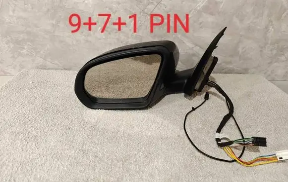Mercedes-Benz GLC X253 C253 Front door electric wing mirror E1021279