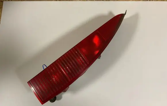 Citroen C5 Rear/tail lights