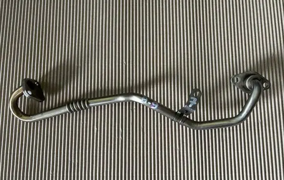 Skoda Roomster (5J) EGR valve line/pipe/hose 036BF