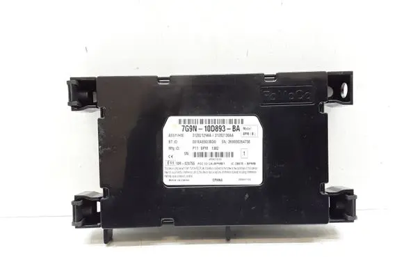 Volvo V70 Bluetooth control unit module 7G9N10D893BA 31282129AA