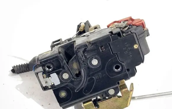 Audi A4 S4 B6 8E 8H Front door lock
