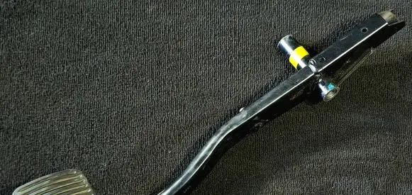 Volvo S80 Clutch pedal 1267