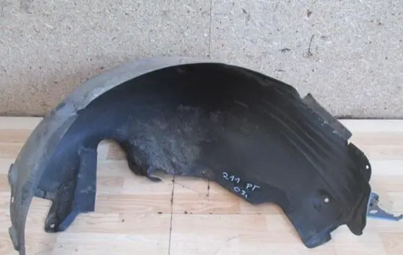 Mercedes-Benz E W211 Rear arch fender liner splash guards A2116980230