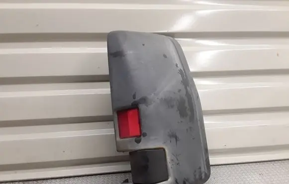 Fiat Ducato Rear bumper corner part panel trim 1300182070