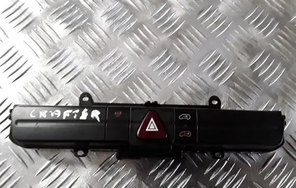 Volkswagen Crafter Central locking switch button HVW9065454107 3368120105