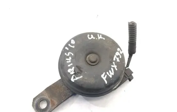 Toyota Prius (XW30) Horn signal