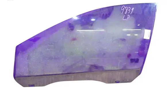 Ford Focus C-MAX Front door window glass four-door 