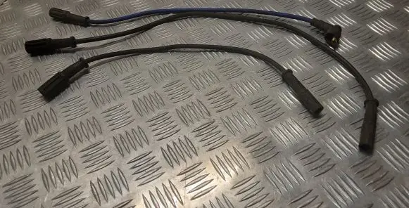 Fiat Uno Ignition plug leads 