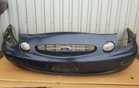 Ford Taurus Front bumper F8DX17C831AC 44ZG61793