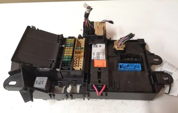 Audi A6 S6 C6 4F Comfort/convenience module 4F0907289G 5DK00876224