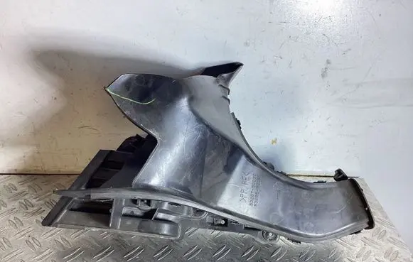 Lexus LS 460 - 600H Intercooler air guide/duct channel 5320750030 5328550060 5329750030