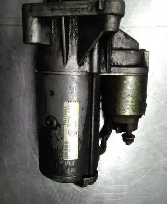 Renault Laguna II Starter motor 15L00304BM 8200075362 D7R49