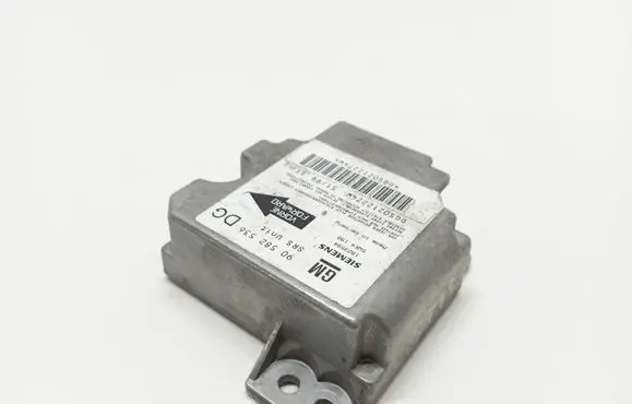 Opel Zafira A Airbag control unit/module 90582536 1923594 5WK4190