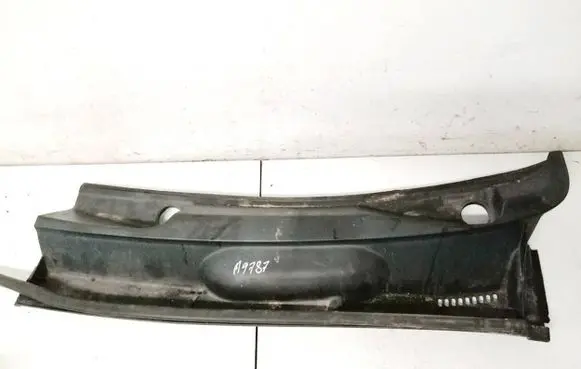 Wiper trim