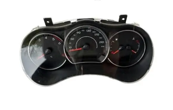 Renault Koleos I Speedometer (instrument cluster) 248100826R